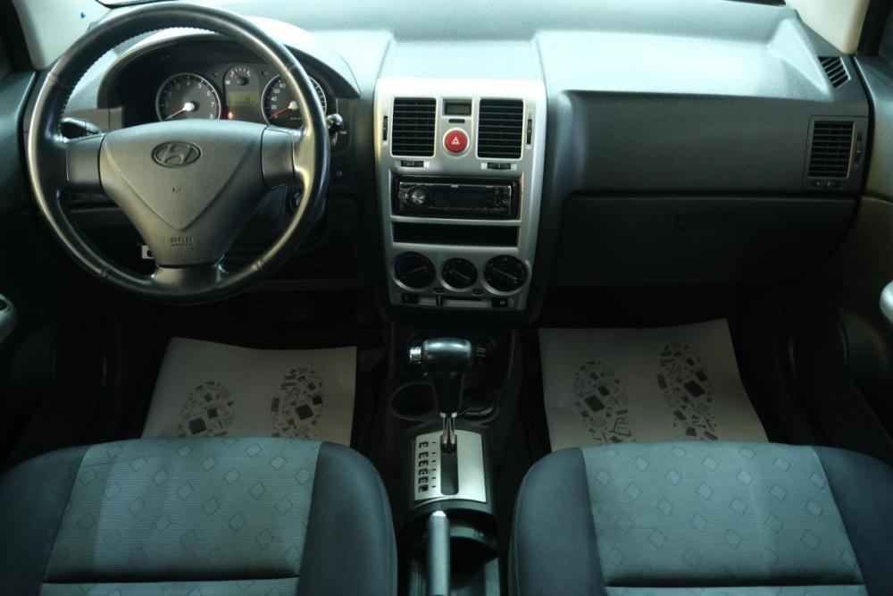 Hyundai Getz I Рестайлинг Омск  - изображение 14
