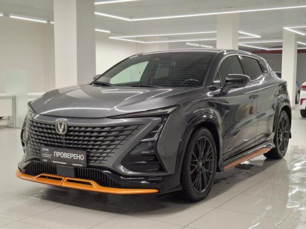 Changan UNI-T I Рестайлинг с пробегом 2023 года, цена 2 525 000 рублей, 43220 км, внедорожник, Автокод Объявления