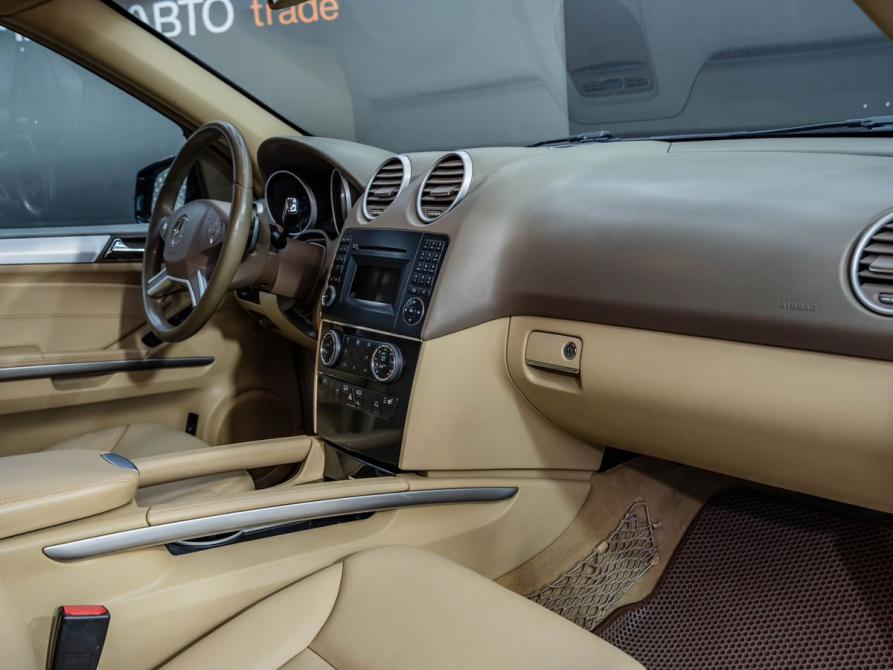 Mercedes-Benz M-Класс II (W164) Рестайлинг Самара  - изображение 22