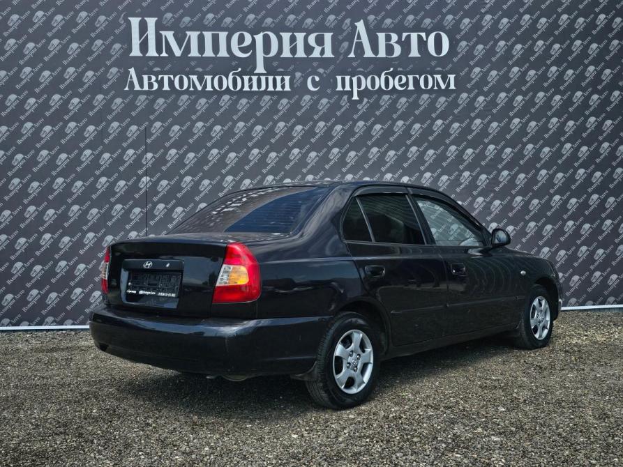 Hyundai Accent II Краснодар  - изображение 7