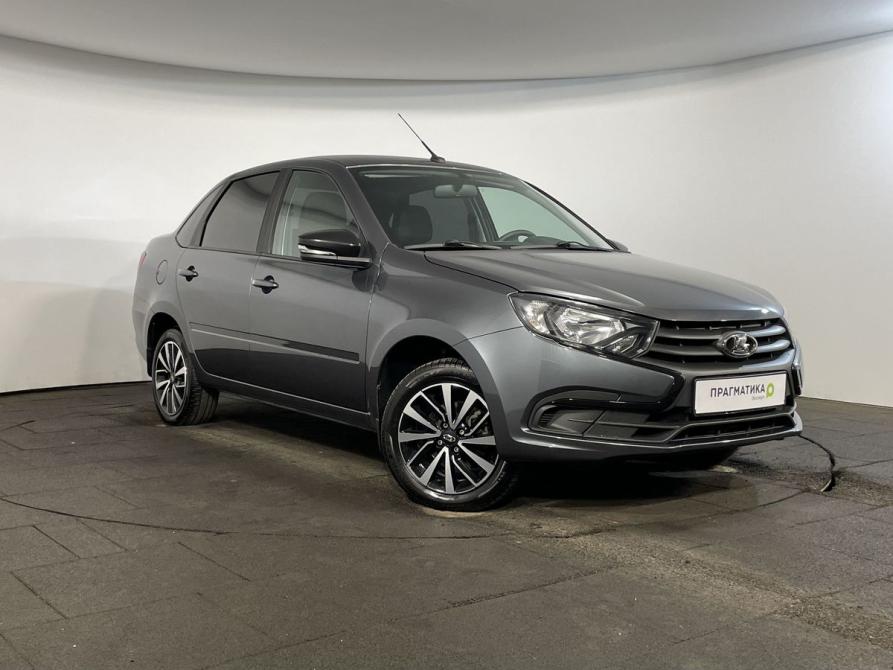 Lada (ВАЗ) Granta I Рестайлинг Великий Новгород  - изображение 3