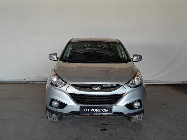 Hyundai ix35 I с пробегом 2012 года, цена 1 160 000 рублей, 130813 км, внедорожник, Автокод Объявления