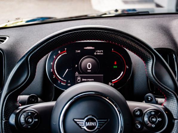 Mini Countryman II Рестайлинг с пробегом 2021 года, цена 4 040 000 рублей, 51695 км, внедорожник, Автокод Объявления