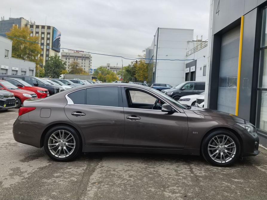 Infiniti Q50 I Москва  - изображение 4