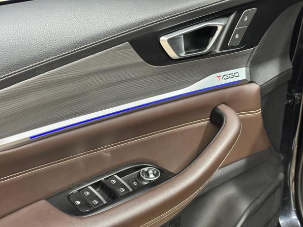 Chery Tiggo 8 Pro I с пробегом 2021 года, цена 1 900 000 рублей, 118240 км, внедорожник, Автокод Объявления