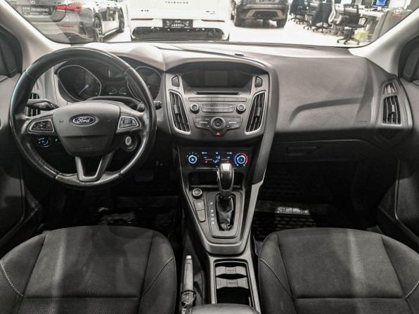 Ford Focus III Рестайлинг с пробегом 2016 года, цена 799 000 рублей, 172366 км, хэтчбек, Автокод Объявления