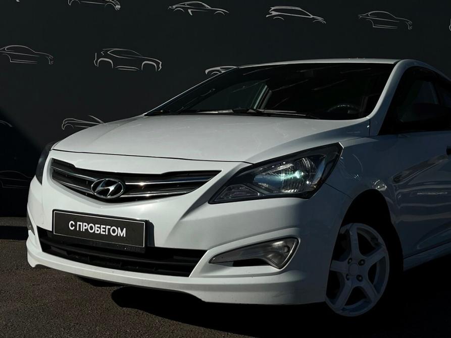 Hyundai Solaris I Рестайлинг Санкт-Петербург  - изображение 21