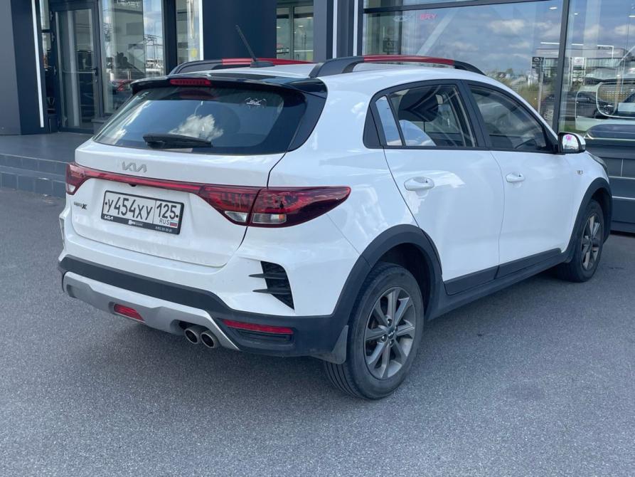 Kia Rio IV Рестайлинг Санкт-Петербург  - изображение 4