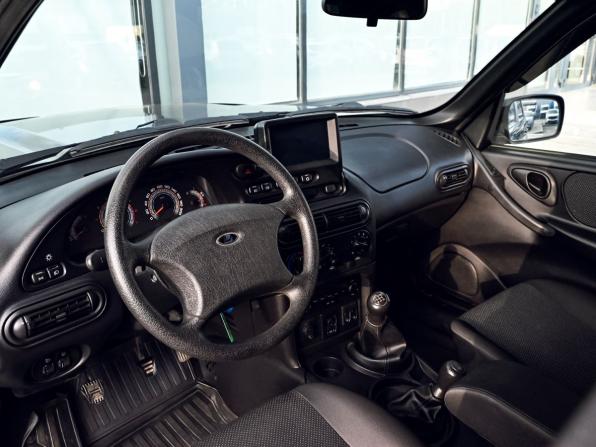 Lada (ВАЗ) Niva Travel I с пробегом 2023 года, цена 1 065 000 рублей, 29897 км, внедорожник, Автокод Объявления