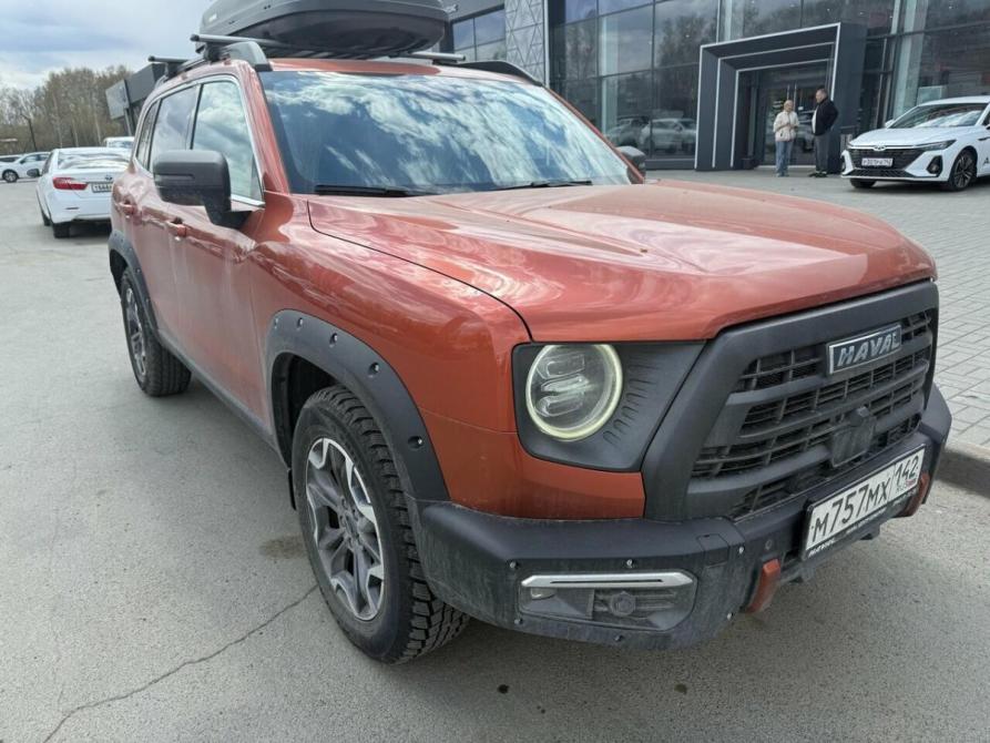 Haval Dargo Кемерово  - изображение 1