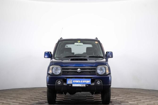 Suzuki Jimny III Рестайлинг 2 с пробегом 2012 года, цена 1 109 000 рублей, 97321 км, внедорожник, Автокод Объявления