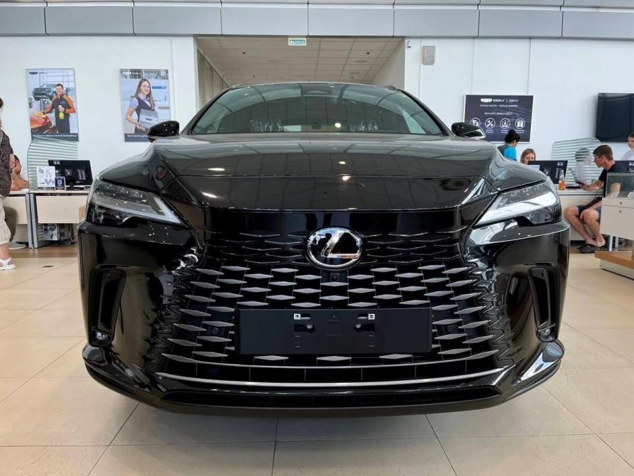 Lexus RX V Челябинск  - изображение 2