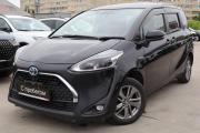 Toyota Sienta II Рестайлинг Санкт-Петербург  - изображение 24