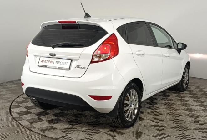 Ford Fiesta Mk6 Рестайлинг с пробегом 2016 года, цена 720 000 рублей, 222000 км, хэтчбек, Автокод Объявления