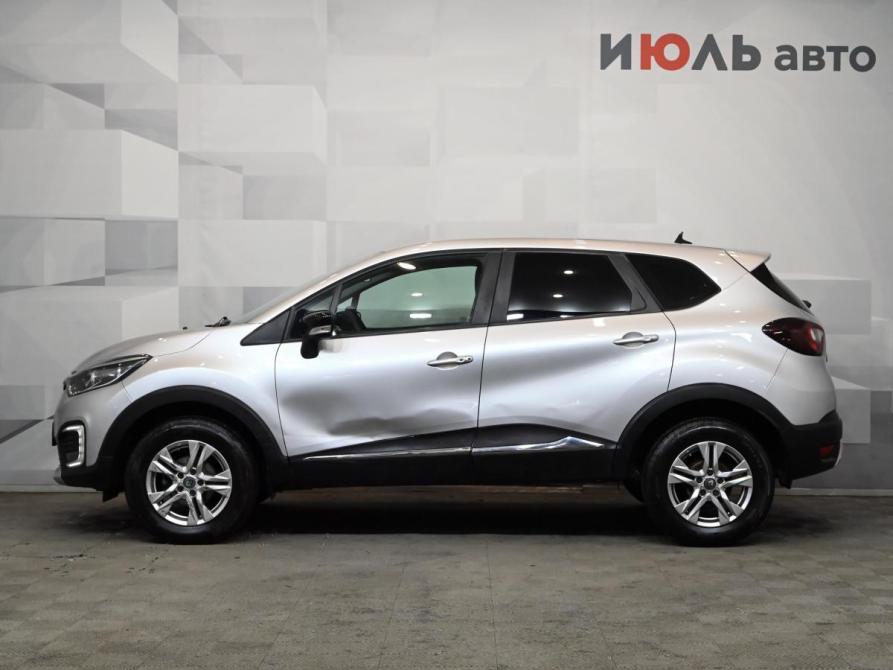Renault Kaptur I Рестайлинг Екатеринбург  - изображение 8
