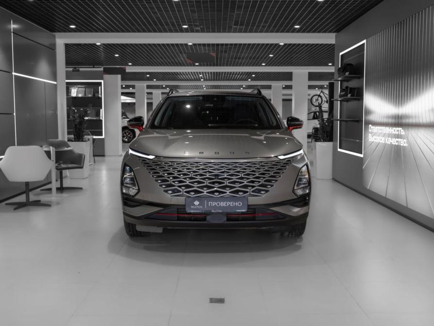 Omoda C5 I Москва  - изображение 3