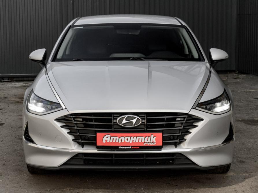 Hyundai Sonata VIII (DN8) Екатеринбург  - изображение 2