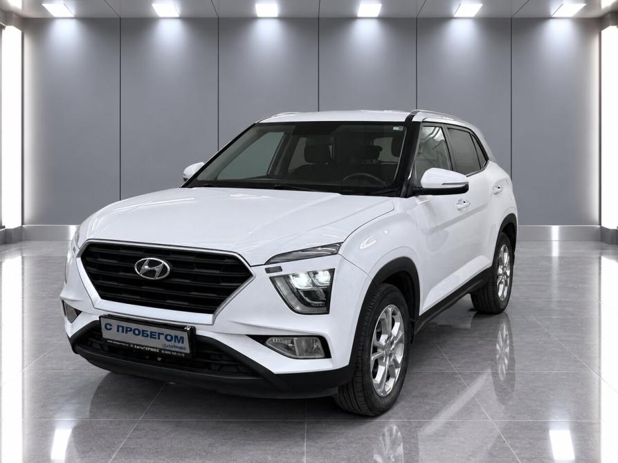 Hyundai Creta II Москва  - изображение 1