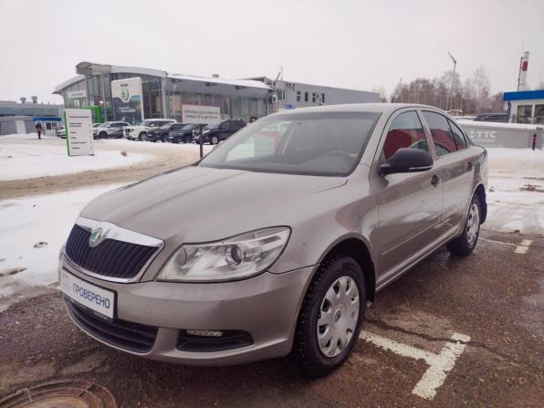 Skoda Octavia II (A5) Рестайлинг с пробегом 2011 года, цена 630 000 рублей, 229972 км, лифтбек, Автокод Объявления
