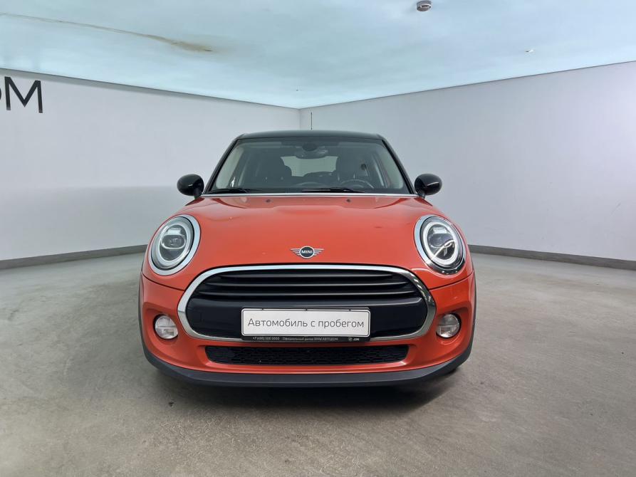 Mini Hatch III (F55/F56) Рестайлинг Москва  - изображение 3