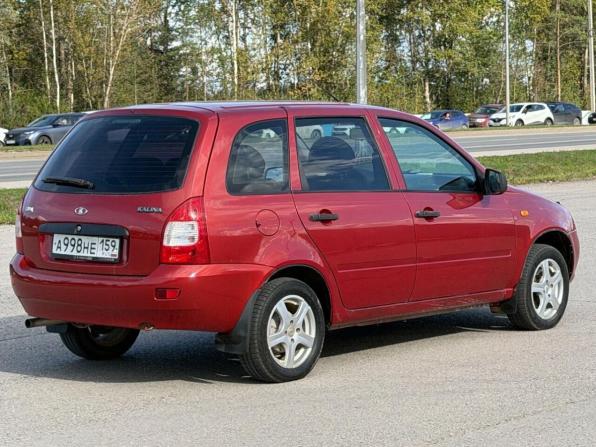 Lada (ВАЗ) Kalina I с пробегом 2011 года, цена 365 000 рублей, 84440 км, универсал, Автокод Объявления
