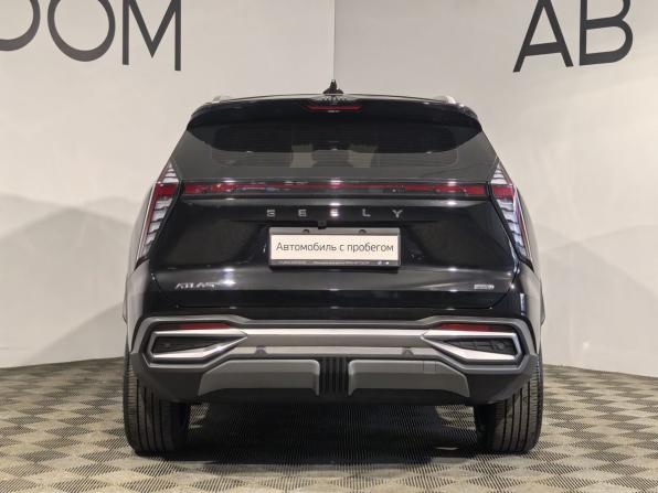 Geely Atlas II с пробегом 2025 года, цена 3 390 000 рублей, 12034 км, внедорожник, Автокод Объявления