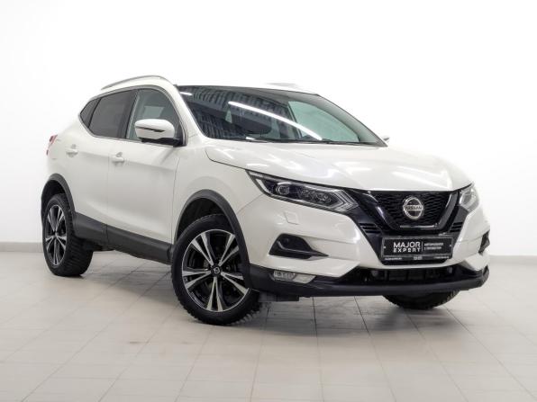 Nissan Qashqai II Рестайлинг с пробегом 2020 года, цена 1 950 000 рублей, 117000 км, внедорожник, Автокод Объявления