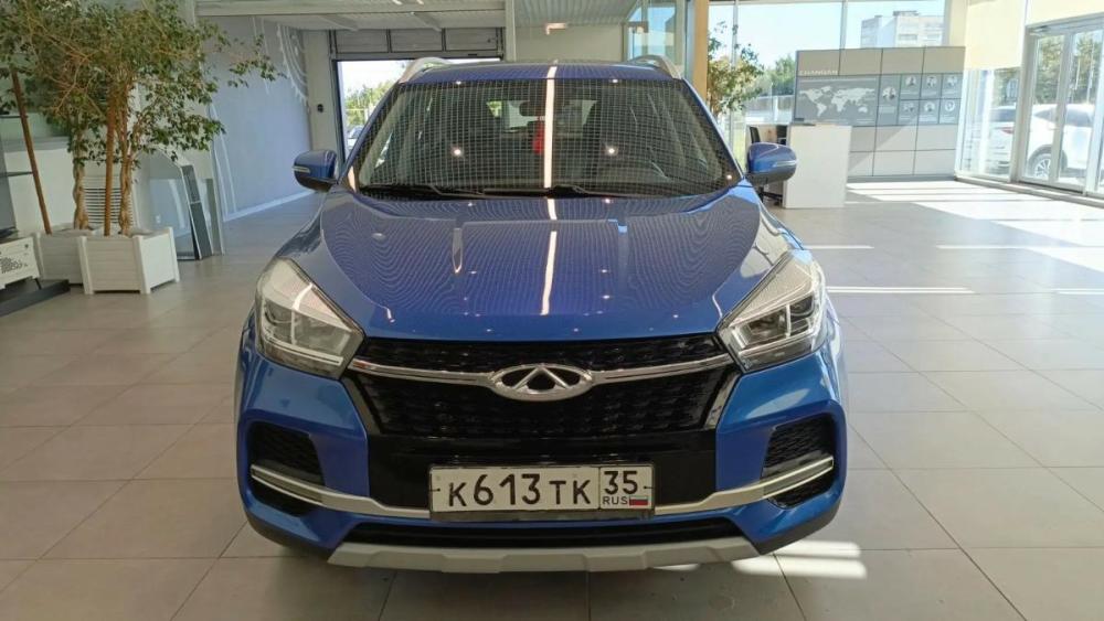 Chery Tiggo 4 I Рестайлинг Вологда  - изображение 3