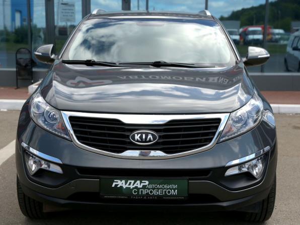 Kia Sportage III с пробегом 2010 года, цена 1 052 000 рублей, 102000 км, внедорожник, Автокод Объявления