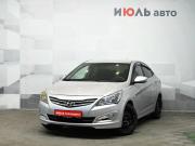 Hyundai Solaris I Рестайлинг Екатеринбург  - изображение 15