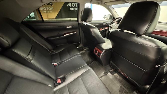 Toyota Camry VII (XV50) с пробегом 2012 года, цена 1 345 000 рублей, 259213 км, седан, Автокод Объявления
