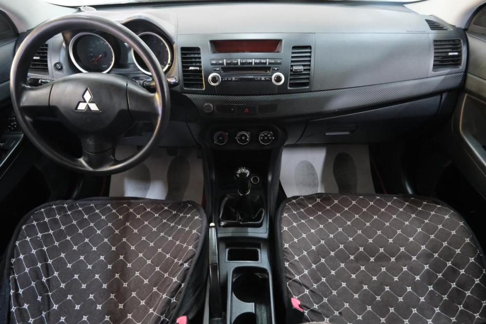 Mitsubishi Lancer X Омск  - изображение 13