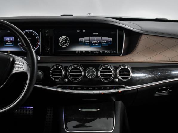 Mercedes-Benz S-Класс VI (W222 C217) с пробегом 2014 года, цена 2 450 250 рублей, 298037 км, седан, Автокод Объявления