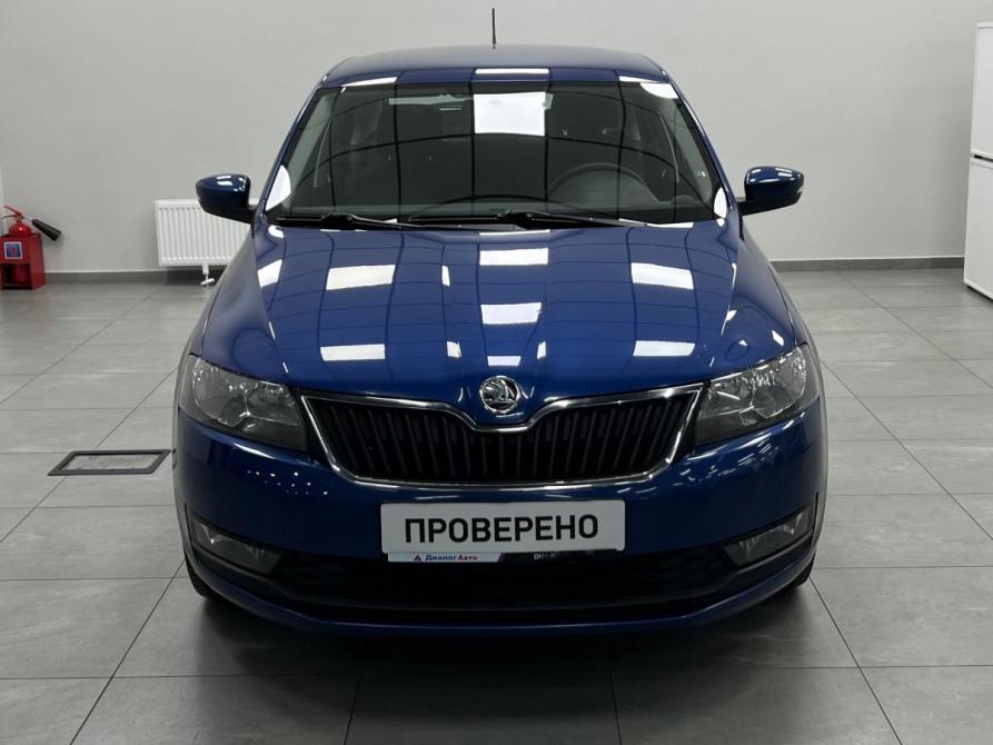 Skoda Rapid I Рестайлинг Казань  - изображение 2