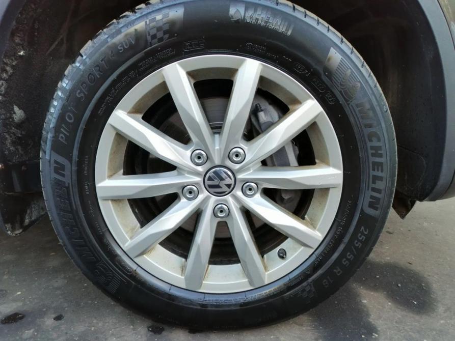 Volkswagen Touareg II Рестайлинг Москва  - изображение 16