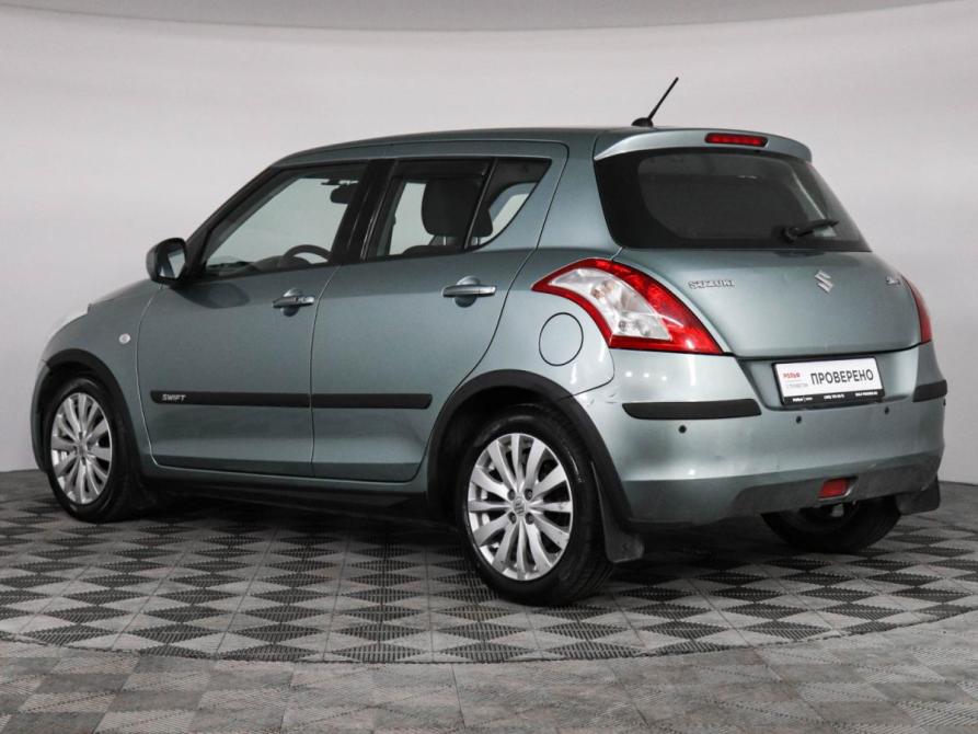 Suzuki Swift IV Химки  - изображение 4