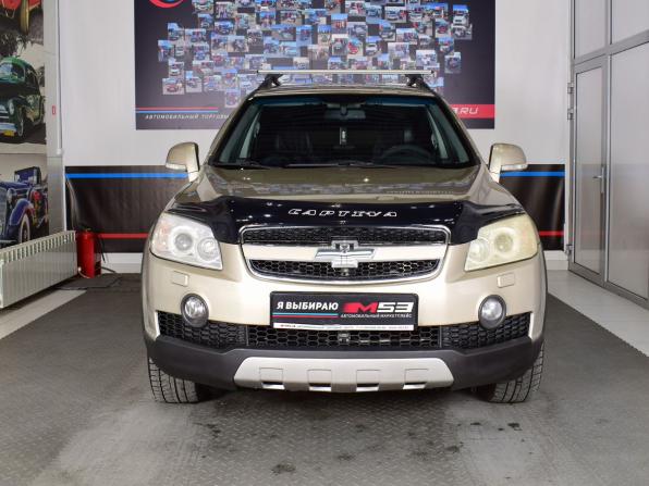 Chevrolet Captiva I с пробегом 2010 года, цена 799 995 рублей, 242438 км, внедорожник, Автокод Объявления