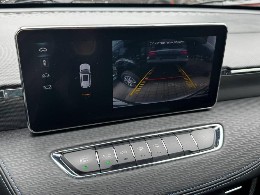Haval Jolion I Рестайлинг Москва  - изображение 12