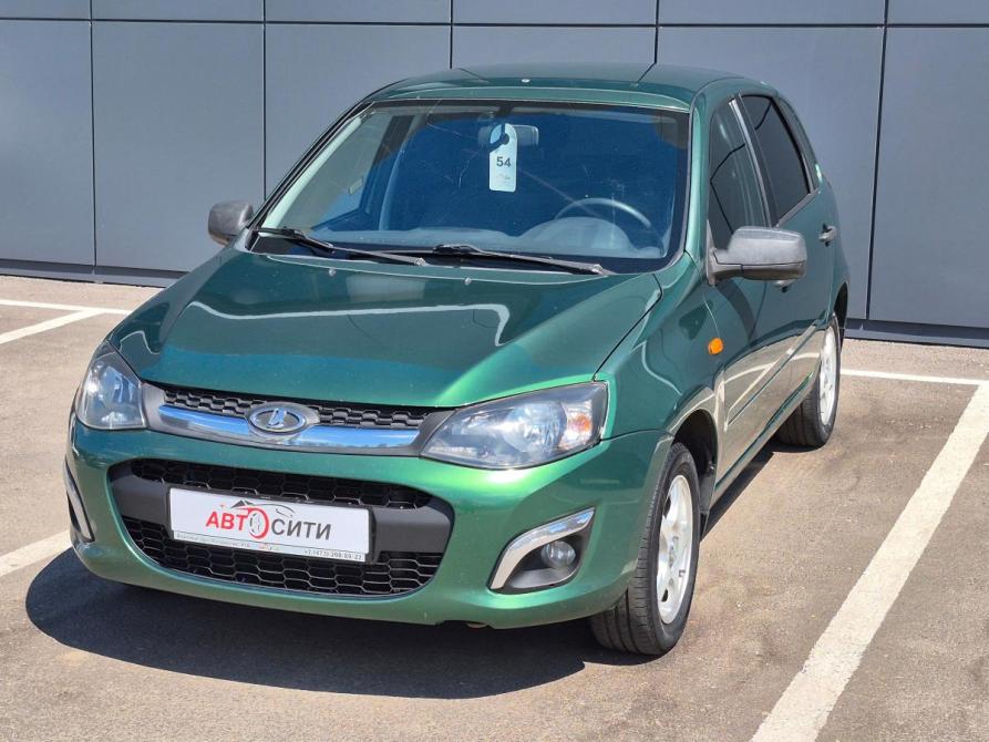 Lada (ВАЗ) Kalina II Воронеж  - изображение 3