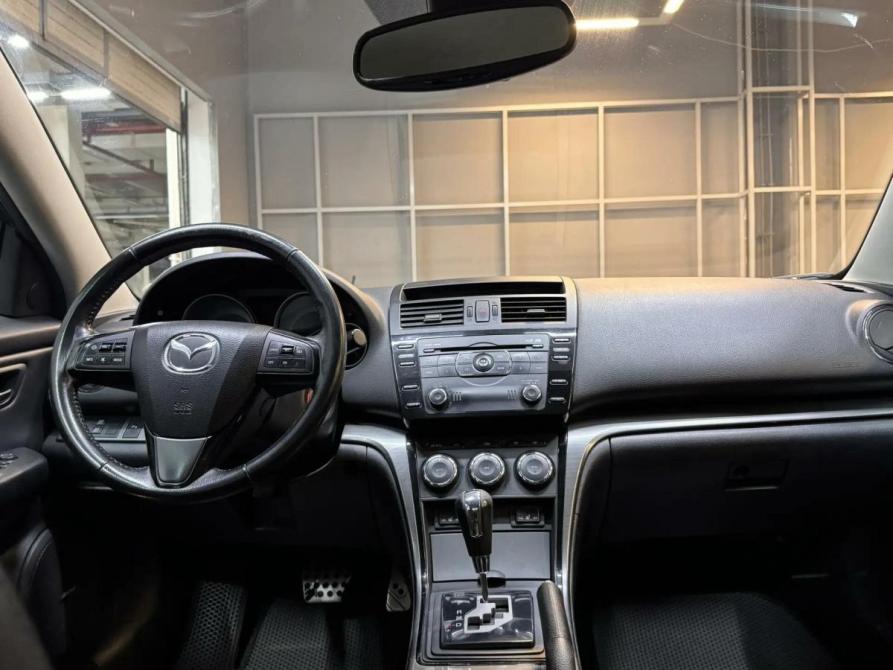 Mazda 6 II (GH) Рестайлинг Красноярск  - изображение 11