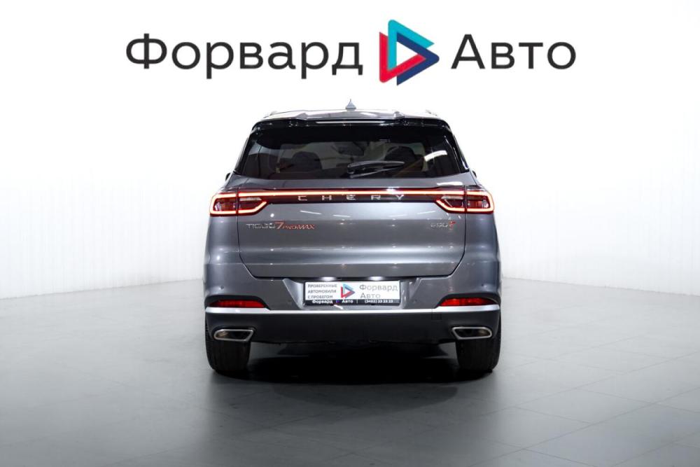 Chery Tiggo 7 Pro Max I Рестайлинг Тюмень  - изображение 7