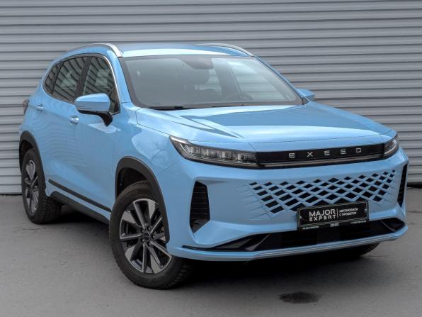 Exeed LX I Рестайлинг 2 с пробегом 2024 года, цена 2 150 000 рублей, 16414 км, внедорожник, Автокод Объявления