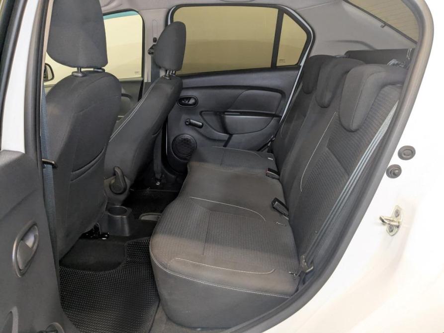 Renault Logan II Рестайлинг Москва  - изображение 12