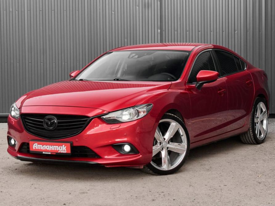 Mazda 6 III (GJ) Екатеринбург  - изображение 1