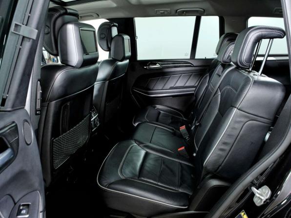 Mercedes-Benz GL-Класс II (X166) с пробегом 2012 года, цена 1 975 000 рублей, 218605 км, внедорожник, Автокод Объявления
