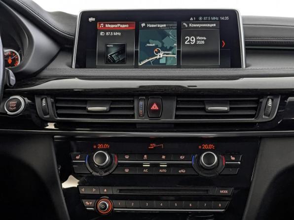 BMW X6 II (F16) с пробегом 2019 года, цена 4 845 000 рублей, 77015 км, внедорожник, Автокод Объявления