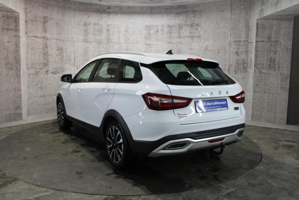 Lada (ВАЗ) Vesta I Рестайлинг (NG) Ярославль  - изображение 8