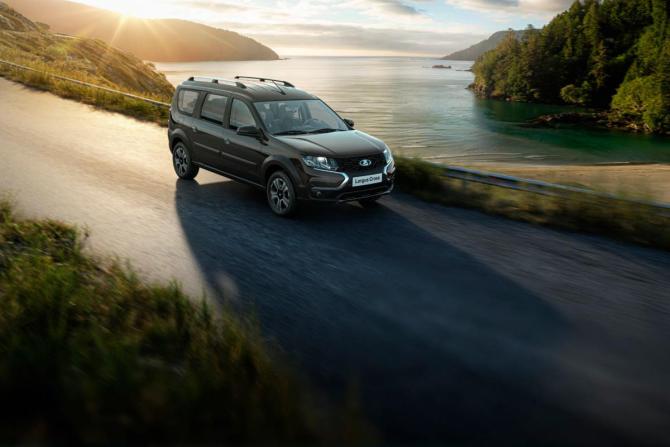 Новый Lada (ВАЗ) Largus I Рестайлинг 2026 года, цена 2 017 000 рублей, универсал, Автокод Объявления