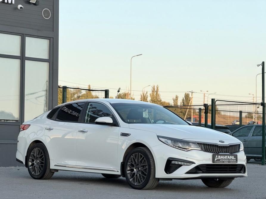 Kia Optima IV Рестайлинг Волгоград  - изображение 6