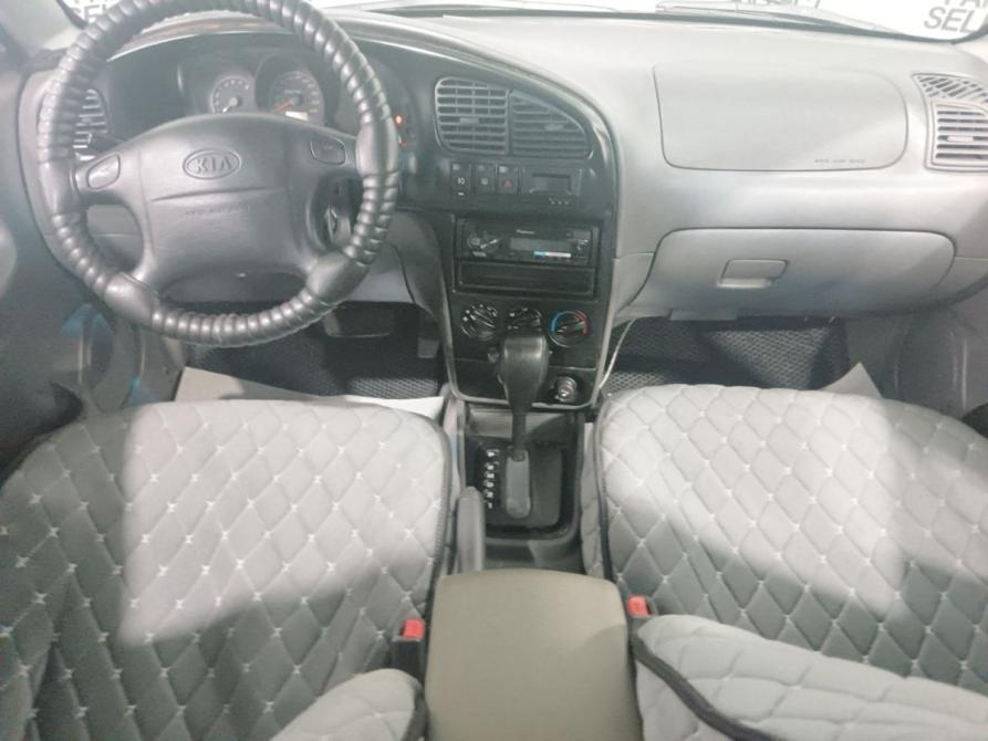 Kia Spectra I Рестайлинг 2 Оренбург  - изображение 15